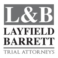 Layfield & Barrett logo - Similar company to The Wallace Firm