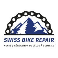 Swiss Bike Repair logo - Similar company to A-One Switzerland