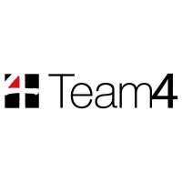 Team4 GmbH logo - Similar company to Team4