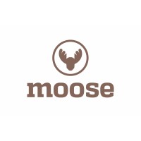 Moose tiny house logo - Similar company to La Ruche Tiny House