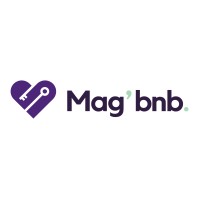 Mag'bnb logo - Similar company to Hosting Academy
