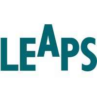LEAPS logo - Similar company to Theme Park Network