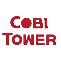 COBI TOWER logo - Similar company to Vxc