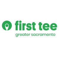 First Tee — Greater Sacramento logo - Similar company to Wizix Technology Group, Inc