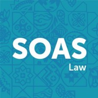 SOAS School of Law logo - Similar company to Cindy. Gruda.