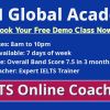 BHN Global Academy - IELTS, OET & PTE Coaching logo - Similar company to Escola - The French Language School
