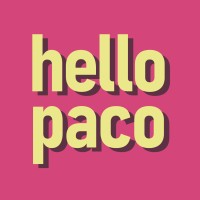 hello paco logo - Similar company to Fale Paco