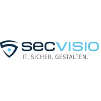 secvisio GmbH logo - Similar company to Systemhaus Erdmann Gmbh & Co. Kg | Solingen