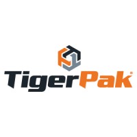 TigerPak logo - Similar company to Kreste.