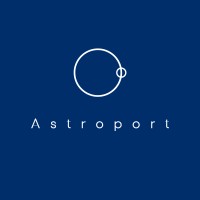 Astroport logo - Similar company to Hydromars