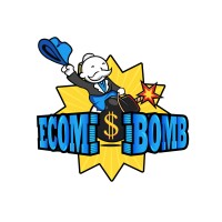 EcomBomb logo - Similar company to Cashflow Technologies