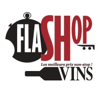 Flashop Vins logo - Similar company to Vinister