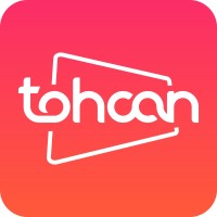 Tohcan logo - Similar company to Claptable