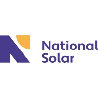 National Solar Calgary logo - Similar company to Atlas Mortgage Group