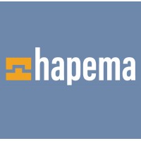 hapema GmbH logo - Similar company to Stanztec Messe