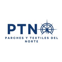 Parches y Textiles del Norte logo - Similar company to T1 Pagos