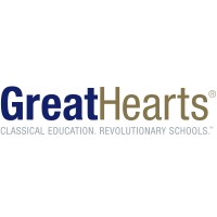 Great Hearts Academies logo - Similar company to Basis Ed