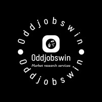 Oddjobswin logo - Similar company to Level Up It Solution