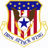110th Wing, Battle Creek Air National Guard Base, Michigan logo - Similar company to 5Th Combat Communications Group