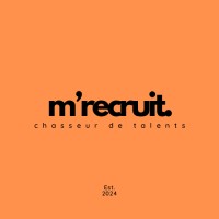 m'recruit logo - Similar company to Idegeo
