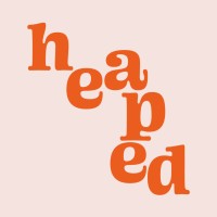 Heaped logo - Similar company to Photoworks_Uk