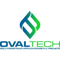 OVALTECH logo - Similar company to Préfa-Technicof