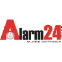 Alarm 24 logo - Similar company to Total Technologies & Security Ltd.