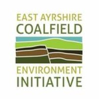 The East Ayrshire Coalfield Environment Initiative (CEI) logo - Similar company to X402 Limited