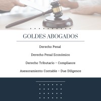 GOLDES Abogados logo - Similar company to Amparando Salud
