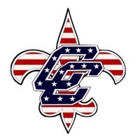 Acadiana Cane Cutters Minor League Baseball logo - Similar company to Worcester Tornadoes