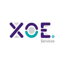 XOE Services logo - Similar company to Xoe Solutions