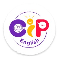 CIP English logo - Similar company to Conexão Aquarela