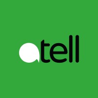 A Tell Communications logo - Similar company to Superior Coffee Service