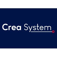 Crea System logo - Similar company to Modabeats