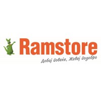 Ramstore Macedonia logo - Similar company to Soko Fruit Drinks