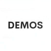 Demos logo - Similar company to Meter Robotics