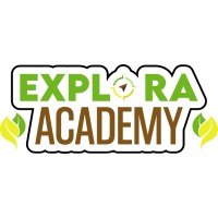 Explora Academy logo - Similar company to Keio-Nus Cute Center