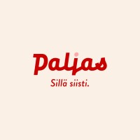 Paljas Oy logo - Similar company to The Rausch Group