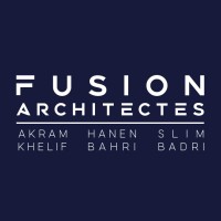 FUSION ARCHITECTES logo - Similar company to Yc Architect