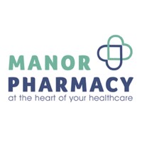 Manor Pharmacy logo - Similar company to Jade Pharmacy