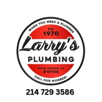 Larry's Plumbing Service logo - Similar company to Total Plumbing Service Inc.