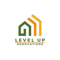 Level Up Renovations TX logo - Similar company to Shower Iq