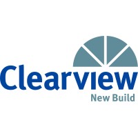 Clearview New Build logo - Similar company to Jade Windows
