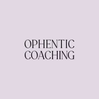 Ophentic Coaching logo - Similar company to Data Mentorship Program