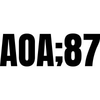 AOA;87 logo - Similar company to Artstorming