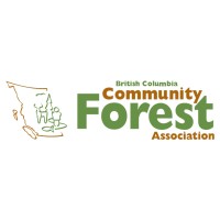 BC Community Forest Association logo - Similar company to Forest Professionals British Columbia