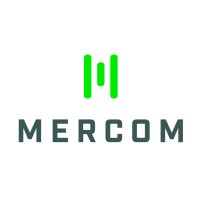 Mercom logo - Similar company to Mercomp