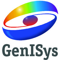 GenISys GmbH logo - Similar company to Heidelberg Instruments