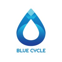 Blue Cycle logo - Similar company to Fpw