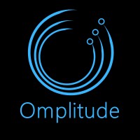 Omplitude logo - Similar company to Spacesshared